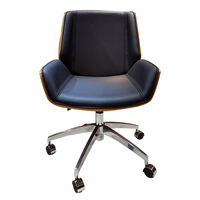 Vente en gros Chaise visiteur de bureau moderne de luxe Mobilier de bureau Corps inclinable Chaises de réception adaptées aux cabinets médicaux