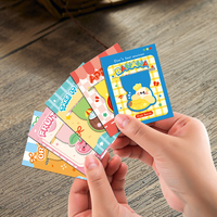 Marcadores Magnéticos de Frutas Personalizados para Niños, Marcadores de Página Magnéticos para Oficina, Papelería