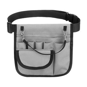 Multi Compartment <b>Nursing</b> Fanny Pack with Pockets Utility Waist <b>Bag</b> for Work Supplies - Product Image 3