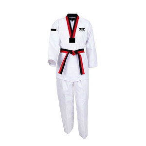 Uniforme de Judo y Artes Marciales BJJ Kimono de Algodón 100% de Alta Calidad, Hecho a Medida, de Secado Rápido y Transpirable, Venta al Por Mayor - Product Image 4