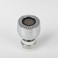 Ventes Flash Usine : Adaptateur Universel de Robinet, Aérateur, Tête de Douche Économiseur d'Eau, Filtre Anti-éclaboussures, Connecteur de Buse de Robinet