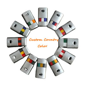 Australie Nouvelle-Zélande Danemark Pologne Allemagne Belgique <span class=keywords><strong>Italie</strong></span> Qatar Arabie Saoudite Drapeau Peinture Corporelle Peinture Visage pour les Fans de Football - Product Image 6