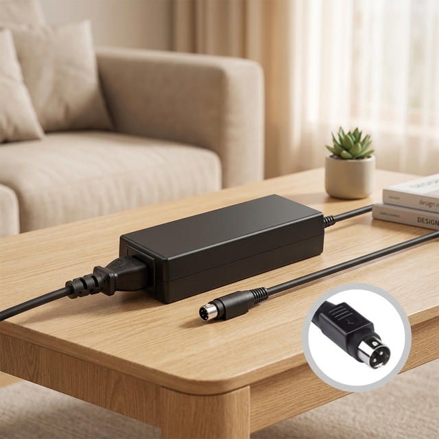 24V 2.5A Power Adapter Thermal Printer 120VAC 230VAC 24VDC 25A Switching 3 Pin AC Adapter 60W PC Material Laptop 9V 5V Options