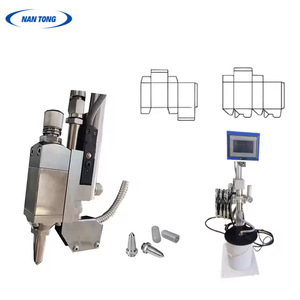 Système de pistolet à colle froide Nantong pour machine à coller les cartons avec une précision de 1 mm et quatre pistolets - Product Image 1