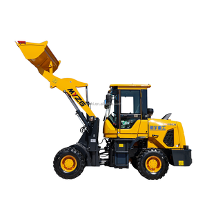 Q <span class=keywords><strong>Series</strong></span> MYZG Harga Terbaik Mini Wheel <span class=keywords><strong>Loader</strong></span> 1.2Ton 1.5Ton 1.6Ton Kapasitas Beban Terukur Silinder Hidrolik Garansi 1 Tahun Diesel - Product Image 2