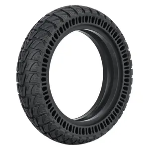 Factory Scooter Tyres 9 Inch 9x2.25 Off-road Tire For M365 Pro Electric Scooter Solid Honeycomb Tire