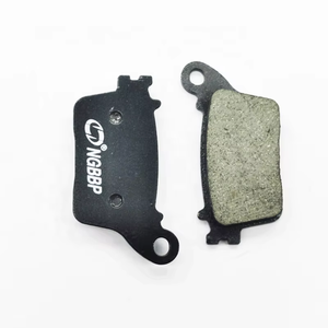 ผ้าเบรก FA436 สำหรับรถฮอนด้า CB 600 CBR 600 <span class=keywords><strong>1000</strong></span>, คาวาซากิ นินจา <span class=keywords><strong>ZX</strong></span>-6R <span class=keywords><strong>ZX</strong></span> 10 R, ซูซูกิ GSX-R 600 750 <span class=keywords><strong>1000</strong></span>, ยามาฮ่า YZF - Product Image 4