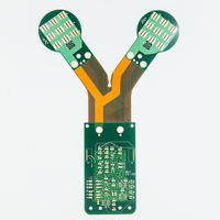 OEM ODM PCB Factory Custom Design Fast Delivery High Quality RoHS Consumer Smart Wearable Portable Ultra Thin Home IoT FR4 PI