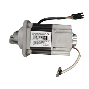 Moteur servo AC robotique 3HAC021798-003, moteur 3 axes pour pièces de rechange de robot industriel ABB <span class=keywords><strong>IRB</strong></span> <span class=keywords><strong>1600</strong></span> - Product Image 1