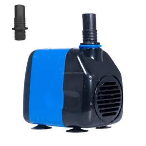 JAJALE Mancur DB-1000 2M Submersible Pompa Air untuk Ikan Tangki Air Cooler Pompa