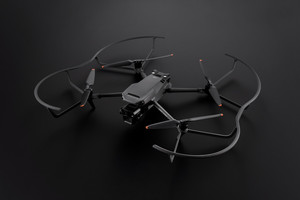 Original DJI Mavic 3 Pro Propeller Guard for Mavic 3 Pro <b>Drone</b> Quick Release Propeller Protective Ring Protector <b>Drone</b> <b>Accessory</b> - Product Image 4