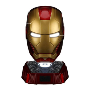 <span class=keywords><strong>Casco</strong></span> Robótico <span class=keywords><strong>Inteligente</strong></span> Android Jia para Niños y Adultos con Control por Voz y Máscara - Venta al por Mayor - Product Image 5