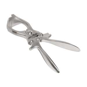 Peralatan dokter hewan baja tahan karat peternakan tanpa darah sapi domba hewan catestration Clamp Forceps Castration Forceps - Product Image 2