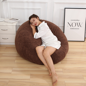 Housse de pouf pour rangement de peluches, lavable, pour adultes et enfants - Product Image 6