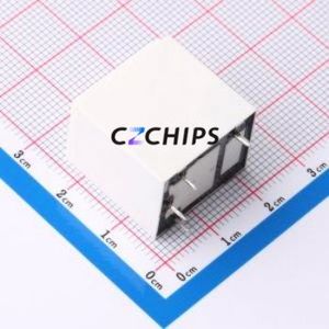 JZC-22F3SA16L12VDCF Signal Relay Through hole Component (THT),16.2x21.3mm Relay ( Max Switching Voltage: 110V-DC ) - Product Image 2
