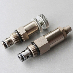 YF08-00 ไฮดรอลิกแบบไฮดราฟอร์ซที่ทำงานโดยตรง - Product Image 2