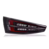 Feux arrière à LED modifiés avec feux de jour, feux de freinage et clignotants séquentiels pour Audi Q3 2013-2018, modèle 12 volts