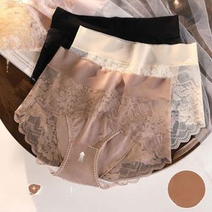 For High Waist Girls in Underwear Ladies Plastic <strong>Clips</strong> Women <strong>Sexy</strong> with Pants New Women Underpants - Product Image 5