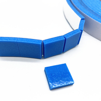 Matériau de protection et de rembourrage en mousse PVC haute densité à cellules fermées Protecteurs de bord de transit en verre étanche pour tampons de transport