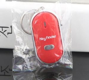 BSBH Thiết Bị Tìm Chìa Khóa Còi Chống Mất <span class=keywords><strong>Mini</strong></span> Vòng Chìa Khóa Trẻ Em Từ Xa Phát Ra Tiếng Bíp Nhấp Nháy Móc Khóa Tự Vệ Cho Phụ Nữ Nhắc Nhở Báo Động - Product Image 5