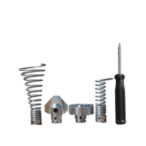 Herramienta Profesional de <span class=keywords><strong>Limpieza</strong></span> de Alcantarillado Municipal a Gran Escala, Máquina de Dragado de Tuberías Metálicas - Product Image 4