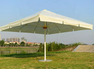 Grand parasol de patio de 5M, grand parasol d'extérieur pour <span class=keywords><strong>parc</strong></span> - Product Image 2