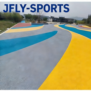 Direct Manufacturer EPDM Granules for Athletics Track and Playground Surface High Performance EPDM <b>Rubber</b> <b>Flooring</b> Crumbs - Product Image 1