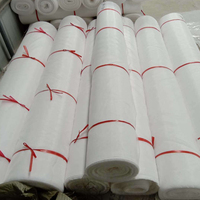 Filet anti-insectes en HDPE sur mesure, stabilisé aux UV, pour la protection des légumes et des fruits en ferme