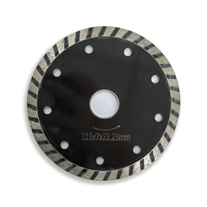Kim cương đoạn thông tư Lưỡi cưa cho khô ướt cắt kim cương cắt đĩa cho bê tông đá gốm gạch đá cẩm thạch - Product Image 2