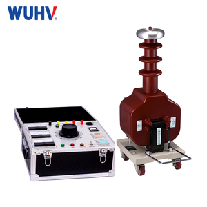 Equipo de Prueba de Transformadores de Tipo Seco GTB, Generador de Alto Voltaje CA - Product Image 5