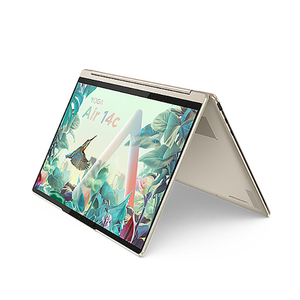 14C 2022 " 16gb Ssd Core I5 I7 รุ่นที่ 12 หน้าจอสัมผัส บางเฉียบ 7 คอมพิวเตอร์ แล็ปท็อป Yoga Air 1 - Product Image 1