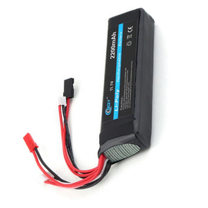Futaba 11.1 2200 KO 3S แบตเตอรี่ลิเธียมแบตเตอรี่ Li Po พลังงานสูง8C โวลต์ FF8มิลลิแอมป์ชั่วโมง <span class=keywords><strong>FF9</strong></span>สำหรับการควบคุมระยะไกลรถยนต์และเรือ - Product Image 4