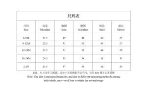 Abito Midi a Linea A Rosa Delicato e Traspirante per Bambine <span class=keywords><strong>con</strong></span> Maniche a Sbuffo Tridimensionali e Design <span class=keywords><strong>con</strong></span> Fiocco a Farfalla - Product Image 6