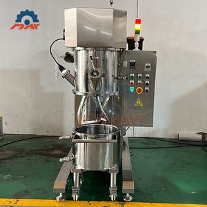 ציוד מיקסר ואקום פלנטרי עם תאים גליליים להתאמה אישית במפעל, מכונת ערבוב לקו ייצור סוללות ליתיום - Product Image 3