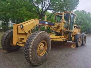 รถเกรดเดอร์มือสอง Caterpillar 140h รุ่นปี 2020 เครื่องยนต์ CAT แท้ ชั่วโมงการทำงานต่ำ สภาพดี ขาย - Product Image 2