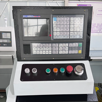 Tour CNC compact CK0640 pour usinage automatique de barres, pièces électroniques et fixations – Tournage de précision
