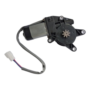 Pièces d'auto moteur à courant continu à basse <span class=keywords><strong>vitesse</strong></span> 12V/24V lève-vitre électrique <span class=keywords><strong>de</strong></span> voiture universel 8 dents moteur <span class=keywords><strong>de</strong></span> lève-vitre électrique automatique 12V DC - Product Image 2