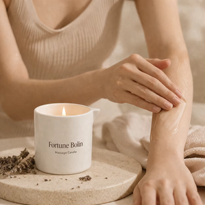 <span class=keywords><strong>Bougie</strong></span> <span class=keywords><strong>de</strong></span> massage <span class=keywords><strong>parfum</strong></span>ée en pot céramique à l'huile essentielle <span class=keywords><strong>de</strong></span> plantes pour soins <span class=keywords><strong>de</strong></span> la peau à basse température, cadeau <span class=keywords><strong>de</strong></span> luxe pour la Saint-Valentin - Product Image 1