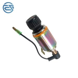 Hoge Kwaliteit Graafmachine Sigarettenaansteker 12V 24V voor PC120 SK200 E320 R210 Bouwmachines Onderdelen - Product Image 3