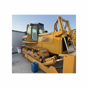 Bulldozer sur chenilles CAT D6G d'occasion de haute qualité avec pièces de moteur essentielles 3306T, provenance Japon, modèle 2024, puissance 119 kW - Product Image 1