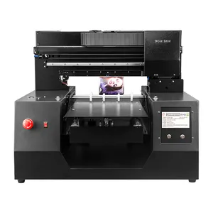 Pabrik Langsung Uv Wide Format Printer Warna Ink Jet Uv Printer