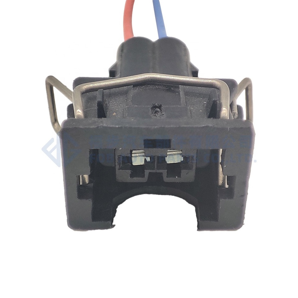 0090-153 Female EV1 Fuel Injector Nozzle Waterproof Connector Plug Socket Housing For VAG 829441-1 037906240 106462-1 with wirePopular
