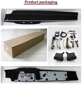 Autoradio Stereo con Doppio Schermo Touch Android da 12,3" Navigazione GPS Unità Principale Multimediale Carplay per Porsche <span class=keywords><strong>Panamera</strong></span> 970 2010-2016 - Product Image 6