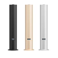 Diffuseurs de parfum de chambre debout au sol Machine Fourniture d'usine Diffuseur d'arôme d'huile essentielle à commande électrique intelligente pour hôtel