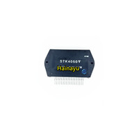 Hainayuic Chip IC Entegre Devre Elektronik Bileşeni STK4050V Güç Amplifikatör Modülü Mono 200W Güç Kalın Film