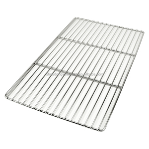 Grille de <span class=keywords><strong>barbecue</strong></span> personnalisée en acier inoxydable 304/316, maille de <span class=keywords><strong>barbecue</strong></span> au charbon de bois de qualité alimentaire, accessoire de <span class=keywords><strong>barbecue</strong></span> extérieur - Product Image 1