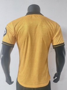 22-23 New Men's <strong>Neymar</strong> JR Summer Short Sleeve Away Football Jersey Heat-Transfer Printed Team Numbers-100% Polyester Stretch - Product Image 1