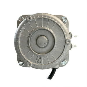 Moteur à pôles ombragés AC à prix d'usine pour ventilateur AC, meilleure vente, moteur à pôles ombragés monophasé pour réfrigérateur et congélateur - Product Image 4