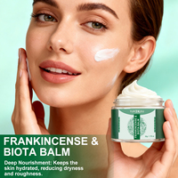 Crème à l'Encens de Marque Privée OEM/ODM pour la Réparation de la Peau Anti-Âge Puissant Antioxydant Huile Essentielle Baume
