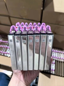 100% Original PANA 3.7V 4.2Ah Prismática NCM Recarregável Lithium Ion Baterias Alta Descarga 35C Auto Startup Aplicação - Product Image 6